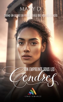 Ton empreinte sous les cendres | Livre lesbien, roman lesbien - Livre lesbien, roman lesbien
