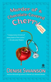 Murder of a Chocolate-Covered Cherry - A Scumble River Mystery