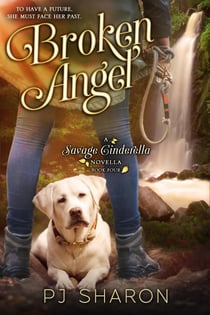 Broken Angel - Savage Cinderella Novella Series, #4
