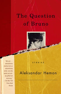 The Question of Bruno - Stories