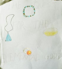 The Quest For The Elemental Gods