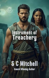 Instrument of Treachery - Demon Gate Chronicles, #4