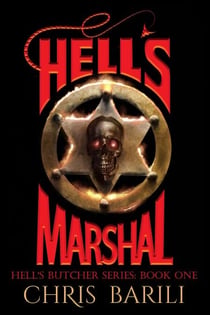 Hell's Marshal - The Hell's Butcher Series, #2