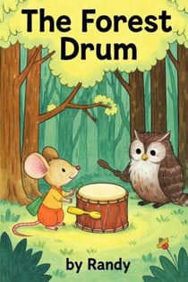 The Forest Drum - Childrens Books, #999