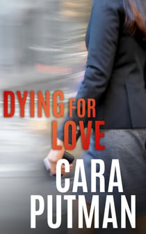 Dying for Love: A Romantic Suspense Novella - Hidden Justice, #0.5