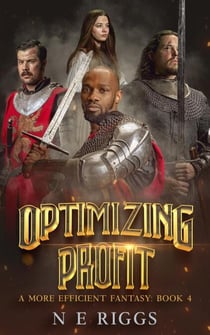 Optimizing Profit - A More Efficient Fantasy, #4