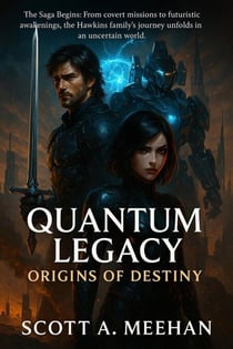 Quantum Legacy: Origins of Destiny - Volume 1, #1