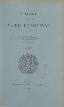 Voyage autour de la mairie de Mayenne (1)