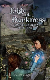 Edge of Darkness - The Darkness & Light Series, #3