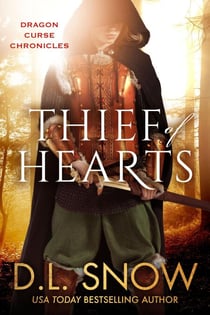 Thief of Hearts - Dragon Curse Chronicles, #2