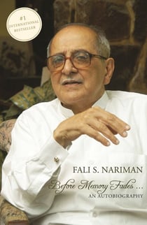 Before Memory Fades - An Autobiography