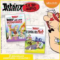 Astérix aux Jeux Olympiques/Le Combat des chefs