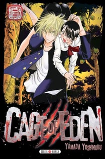 Cage of Eden T08