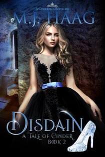 Disdain - Tales of Cinder, #2