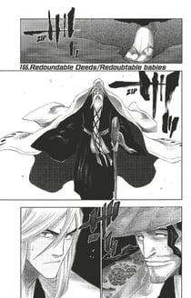 Bleach - T18 - Chapitre 155 - Redoundable deeds/Redoubtable babies