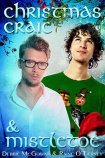 Christmas Craic and Mistletoe - Seeds of Tyrone, #3