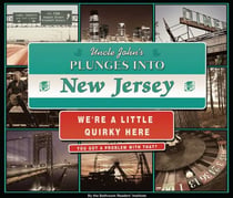 Uncle John's Plunges into New Jersey - Illustrated Edition