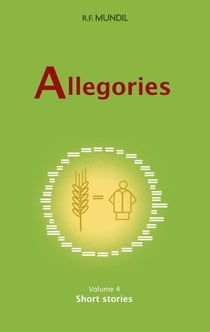 Allegories Volume 4 - Short Stories