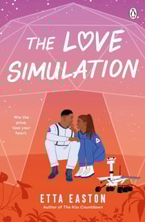 The Love Simulation - One Simulation, Two Enemies, and a Romance That’s Out of This World!