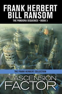The Ascension Factor - Pandora Sequence, #3