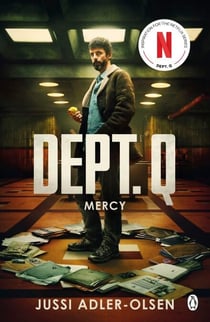 Mercy - The first book and inspiration for hit Netflix show DEPT. Q starring Matthew Goode