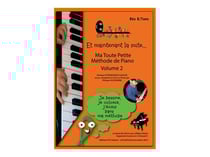 Ma Toute Petite Méthode de Piano Vol.2 - Le Tout Petit Conservatoire