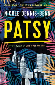 Patsy - Winner of the LAMBDA Literary Award 2020