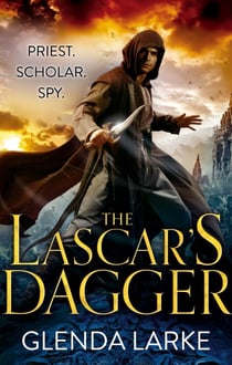 The Lascar's Dagger - Book 1 of The Forsaken Lands