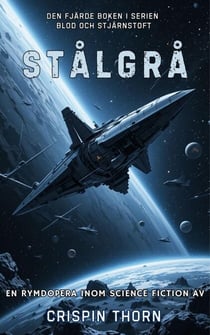 Stålgrå - Blod och stjärnstoft, #4