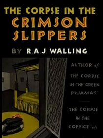 The Corpse in the Crimson Slippers