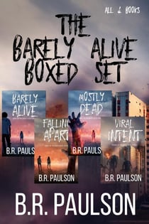 Barely Alive Series Boxed Set - Barely Alive, #5
