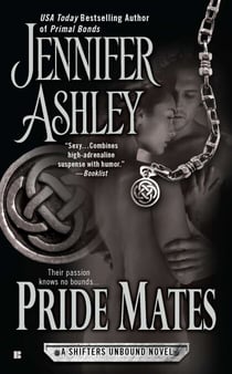 Pride Mates - A Shifters Unbound Novel