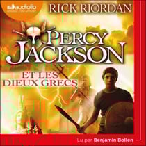 Percy Jackson et les dieux grecs