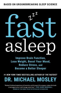 4 Weeks to Better Sleep - Improve Brain Function, Lose Weight, Boost Your Mood, Reduce Stress, and Become a Better Sleeper