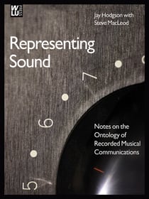 Representing Sound - Notes on the Ontology of Recorded Musical Communications