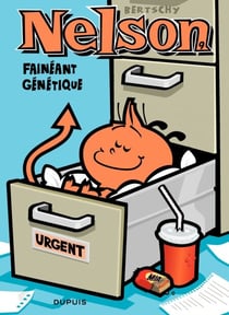 Nelson - Tome 9 - Fainéant génétique