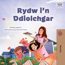 Rydw i’n Ddiolchgar - Welsh Bedtime Collection