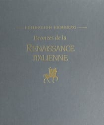 Bronzes de la Renaissance italienne