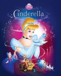 Cinderella (Diamond) Big Golden Book (Disney Princess)