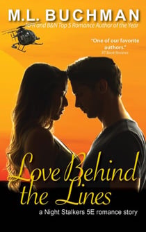 Love Behind the Lines - The Night Stalkers 5E Stories, #1