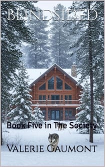 Blindsided:Book Five of The Society