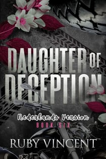 Daughter of Deception (Dutch) - Heiligen en Zondaars, #6