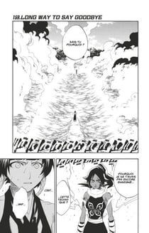 Bleach - T19 - Chapitre 159 - LONG WAY TO SAY GOODBYE