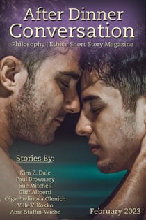 After Dinner Conversation Magazine - After Dinner Conversation Magazine, #32