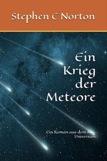 Ein Krieg der Meteore - The AIC Universe Novel - German, #2