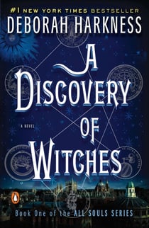 A Discovery of Witches - A Novel