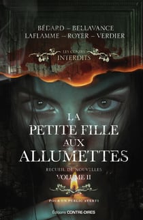 La petite fille aux allumettes - Recueil de nouvelles - Volume 2
