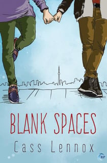 Blank Spaces - Toronto Connections, #1