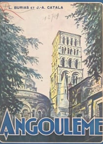 Angoulême - Ouvrage orné de 111 héliogravures