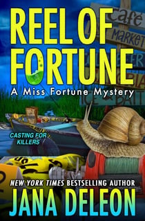 Reel of Fortune - Miss Fortune Series, #12
